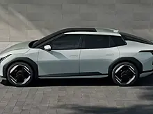 Названа дата мировой премьеры автомобиля с необычным дизайном