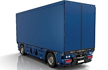 КамАЗ показал необычный беспилотный грузовик «Челнок»