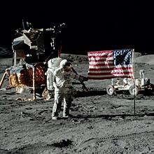 Оборудование, позволившее американцам снять свою первую высадку на Луну
