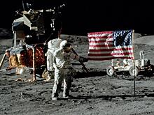 Оборудование, позволившее американцам снять свою первую высадку на Луну
