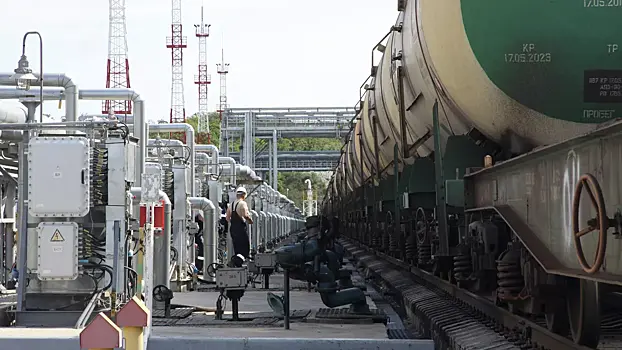 Сосед России планирует нарастить поставки нефти в Германию