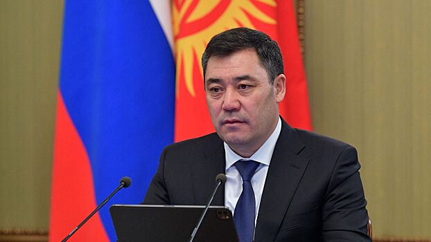 Президент Киргизии пропустит неформальный саммит СНГ