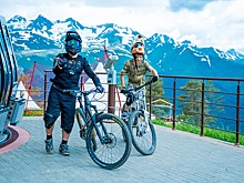 Кавказские истории. Архыз: не только лыжи