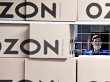 Оценен ущерб от пожара на складе Ozon