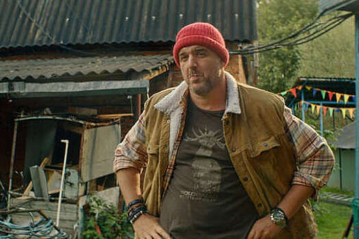 Актер Максим Виторган назвал альбом Хаски "Партизан" страшным и неуютным