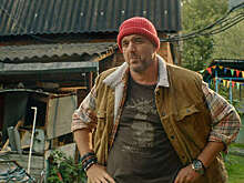 Актер Максим Виторган назвал альбом Хаски "Партизан" страшным и неуютным