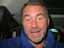 Эдди Хирн: «Джошуа нужен поединок, который подготовит его к Фьюри»