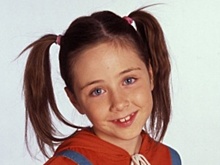 Диана Шпак выросла настоящей красавицей