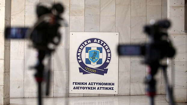 Димитрис Яннакопулос арестован в Афинах. Его обвиняют в нападении на женщину