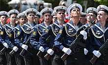 В Музее Победы открылась выставка ко Дню Военно-морского флота
