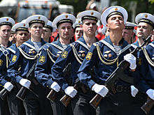 В Музее Победы открылась выставка ко Дню Военно-морского флота