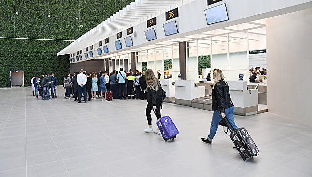 Газманов записал приветствие пассажирам аэропорта «Симферополь»