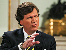 В офисе Зеленского высказались об интервью с Такером Карлсоном