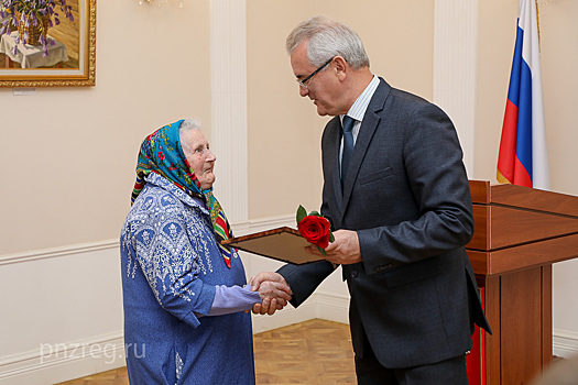 Спасибо ветеранам за Победу!