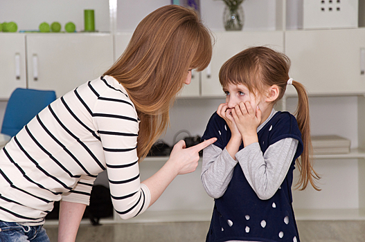 7 эффективных способов перестать срываться на ребенке