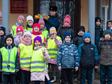 Юные инспекторы дорожного движения и сотрудники Госавтоинспекции в рамках широкомасштабной социальной компании «Внимание-дети!» напомнили жителям Иваново о Правилах дорожного движения