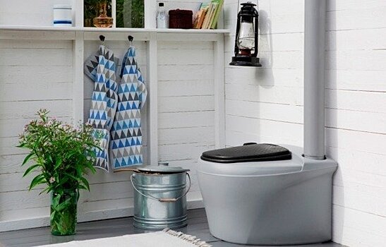 Как быстро сделать санузел на даче: 3 простых способа