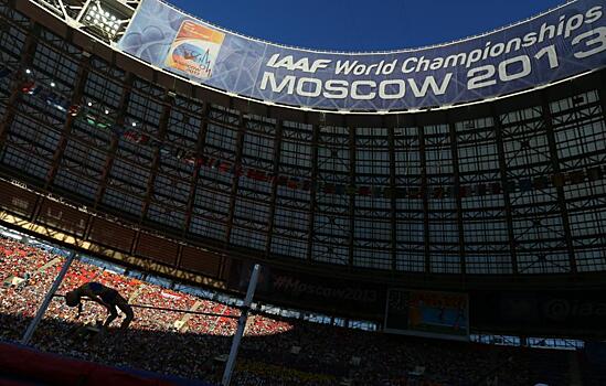 Бутов оценил наследие чемпионата мира по легкой атлетике в Москве