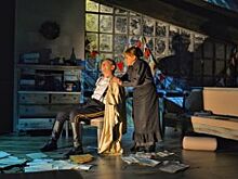 Первым обладателем премии имени Ульянова стал актёр Омской драмы