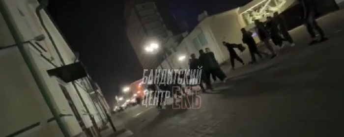 Полиция Екатеринбурга разыскивает участников ночной драки на улице Вайнера