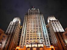 В России предложили Западу высказать отношение к терактам Киева