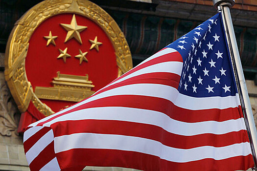 США заявили, что не хотят конфликта с Китаем