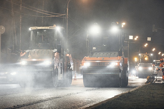 Когда и какие дороги отремонтируют в Москве