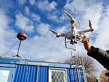 Наблюдение с воздуха: за участками россиян предложили следить с помощью дронов. Что это изменит