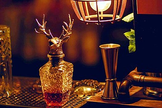 В Россию перестанут возить Jagermeister