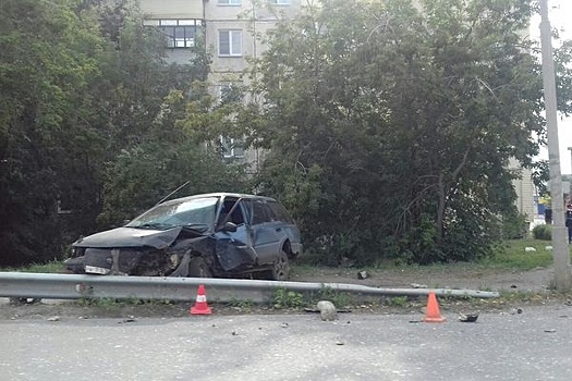 10-летний курганец попал в реанимацию после ДТП