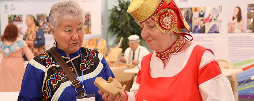 Праздник народного многообразия и единства отметили во Владивостоке