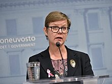 Глава МВД Финляндии упала в обморок на брифиге по взрывам на «Северных потоках»