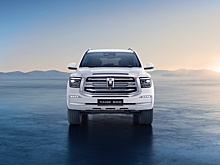 Дилеры начали выдавать российским покупателям гибридные Tank 500 Urban