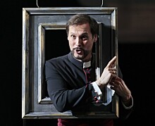Аскар Абдразаков стал лауреатом Национальной оперной премии «Онегин»