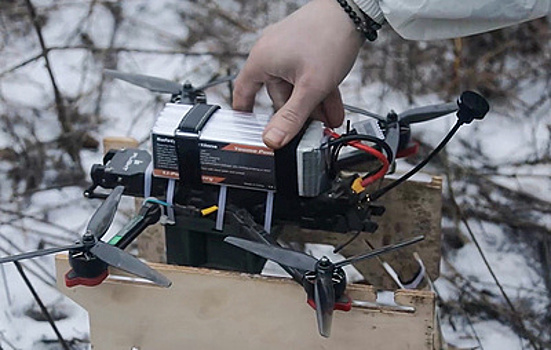 В России запустили проект "Крыло" для акустического мониторинга неба для защиты от БПЛА
