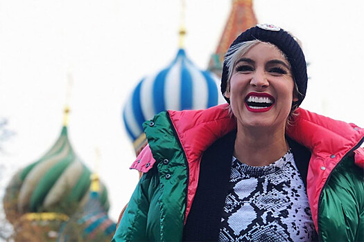 Олимпийская чемпионка из США призналась в любви к России