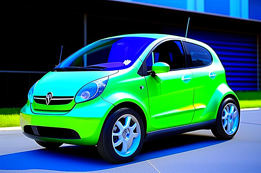 Владельцы электромобилей в Татарстане получат налоговые льготы с 2024 года