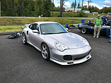 Посмотрите на Porsche 911 с пробегом миллион километров