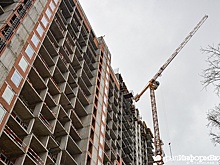 Иногородние застройщики захватят четверть строительного рынка Екатеринбурга