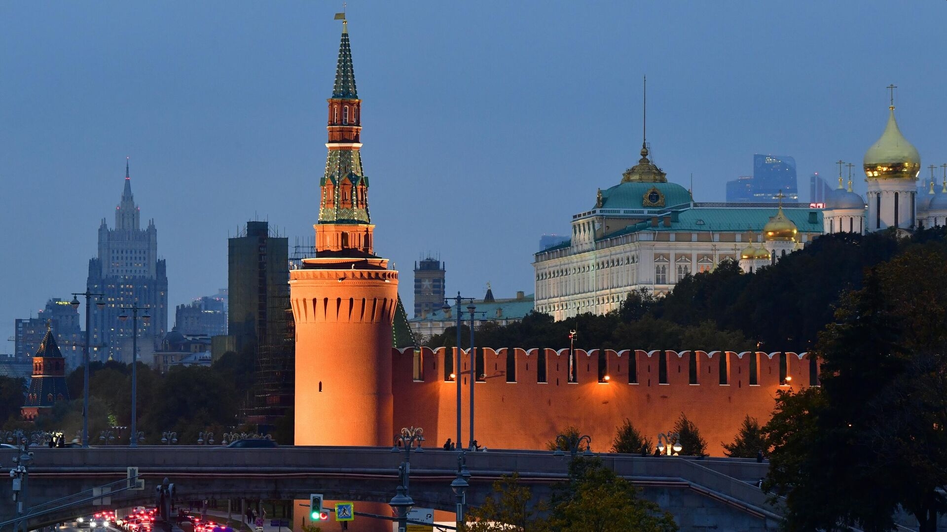 Кремль отвергает все обвинения в гибридных атаках на Запад