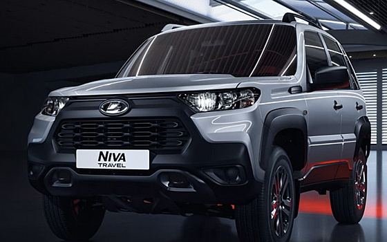 Новая «Нива» подорожала на 68 тыс. рублей. Она и так стоила дороже миллиона