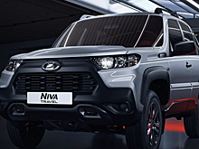 Новая «Нива» подорожала на 68 тыс. рублей. Она и так стоила дороже миллиона