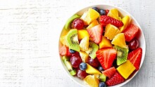 Содержащийся во фруктах сахар не способен вызвать диабет