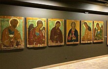 Музей сибирской народной иконы открылся в Сузуне