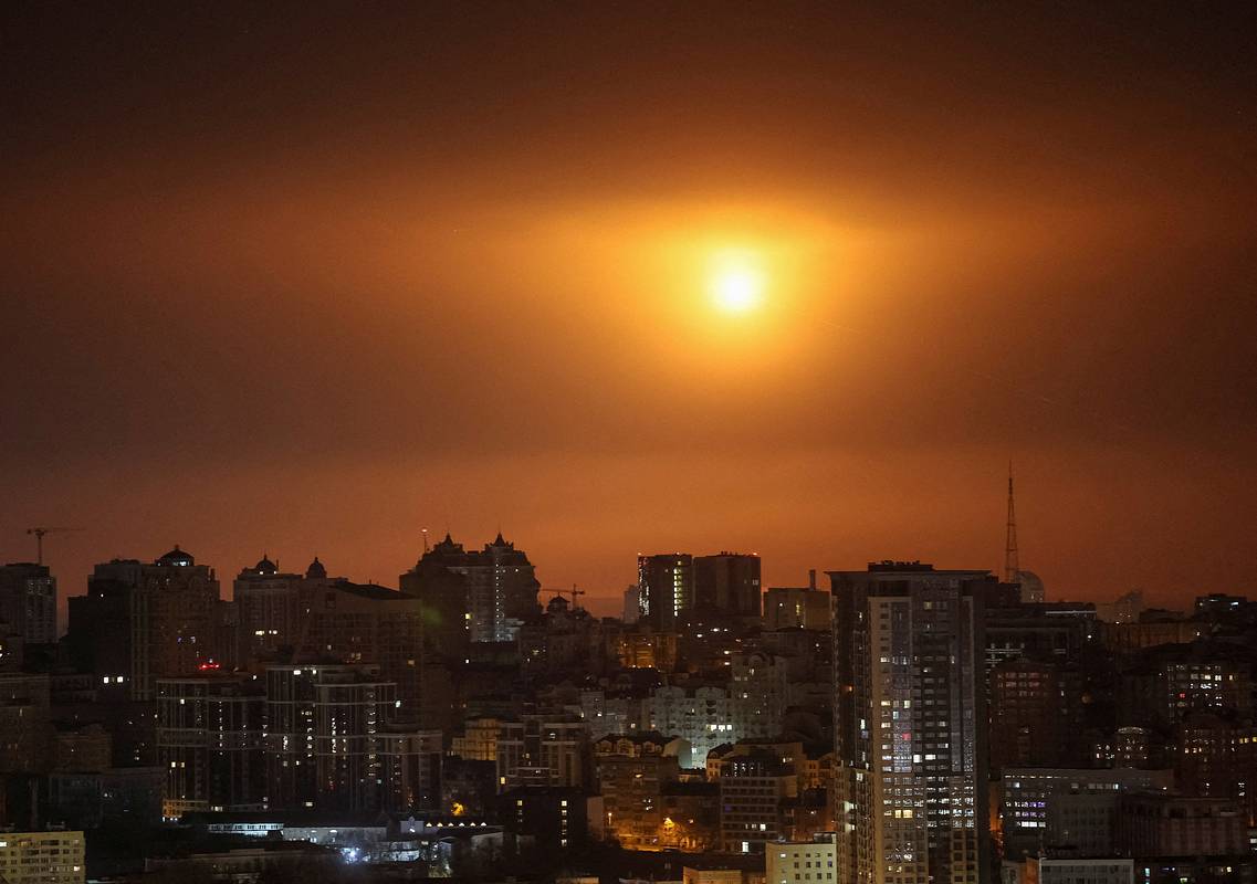 На Украине заявили о планах России выбить всю энергетику