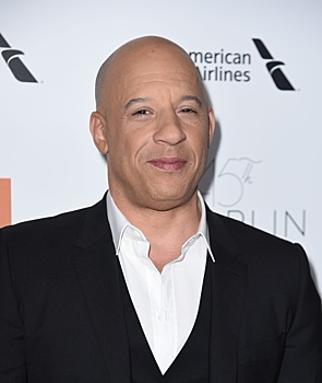 Вин Дизель (Vin Diesel)