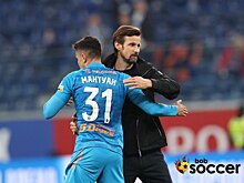 "Зенит" пока не в зените