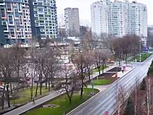 Завершено благоустройство Профсоюзной улицы