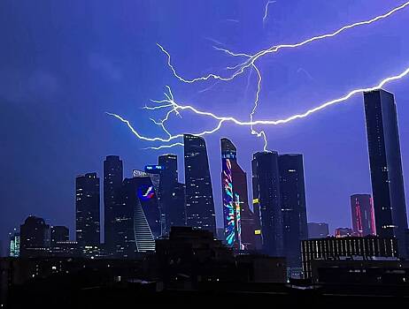 Москвичей предупредили об опасности