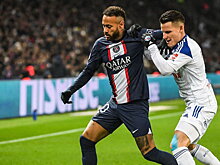 «ПСЖ» считает 1-ю желтую Неймара незаслуженной и выступит в защиту удаленного форварда перед дисциплинарным комитетом Лиги 1